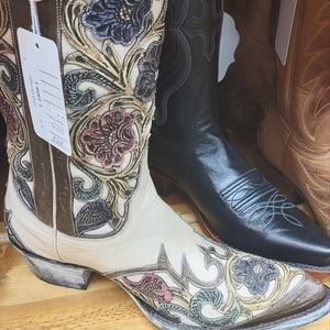 ISO OLD GRINGO BOOTS